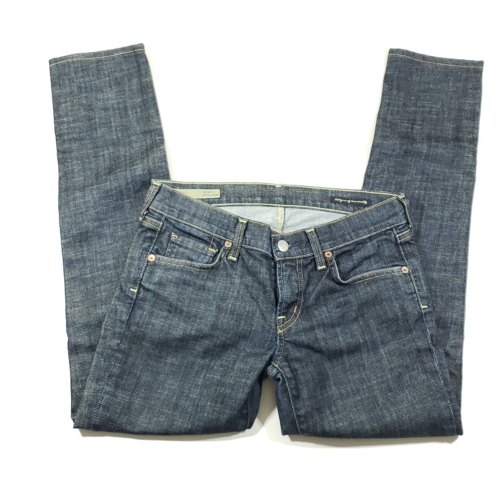 Citizens of humanity Womens denim blue Jean's 27